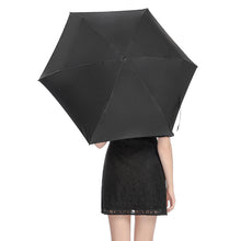Charger l&#39;image dans la galerie, Mini parapluie 5 volets ZYS04-6K avec 5 segments impression l&#39;intérieur design personnalisé avec logos photos
