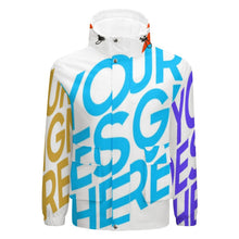 Charger l&#39;image dans la galerie, Impression des multi-images veste costume grande taille homme moderne A537 personnalisé avec photo logo motif texte

