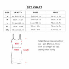 Charger l&#39;image dans la galerie, Robe de plage femme sling wrap dress NZ007 personnalisé avec texte motif photo (conception multi-images)

