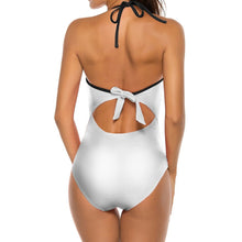 Charger l&#39;image dans la galerie, Hot Sale Maillot de bain / bikini une pièce sport tendance femme personnalisé avec photo motif texte logo
