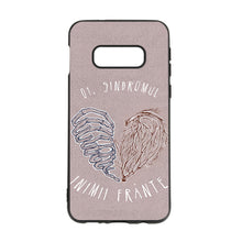 Charger l&#39;image dans la galerie, Coque TPU Verre SAMSUNG S10E personnalisée avec photo
