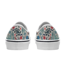 Charger l&#39;image dans la galerie, Chaussures en toile à lacets du même style pour hommes et femmes personnalisée avec photo texte
