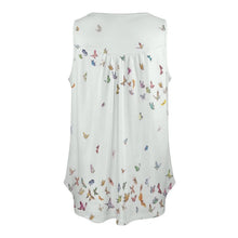 Charger l&#39;image dans la galerie, Impression des multi-images Gilet sans manche col rond femme BCT personnalisé avec image logo texte motif
