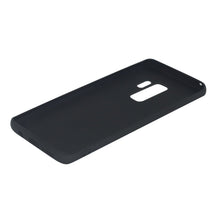 Charger l&#39;image dans la galerie, Coque TPU Noir pour Samsung S9 Plus personnalisée avec photo
