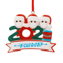 Charger l&#39;image dans la galerie, Décoration/ornement de Noël de poupée avec drapeau Exquise Belle GY0902039 impression personnalisé avec photo motif texte logo
