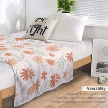 Charger l&#39;image dans la galerie, Couverture peluche photo 330g / Couverture de collage Personnalisée Avec Texte Motif Logo Photo
