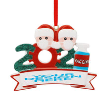 Charger l&#39;image dans la galerie, Décoration/ornement de Noël de poupée avec drapeau Exquise Belle GY0902039 impression personnalisé avec photo motif texte logo
