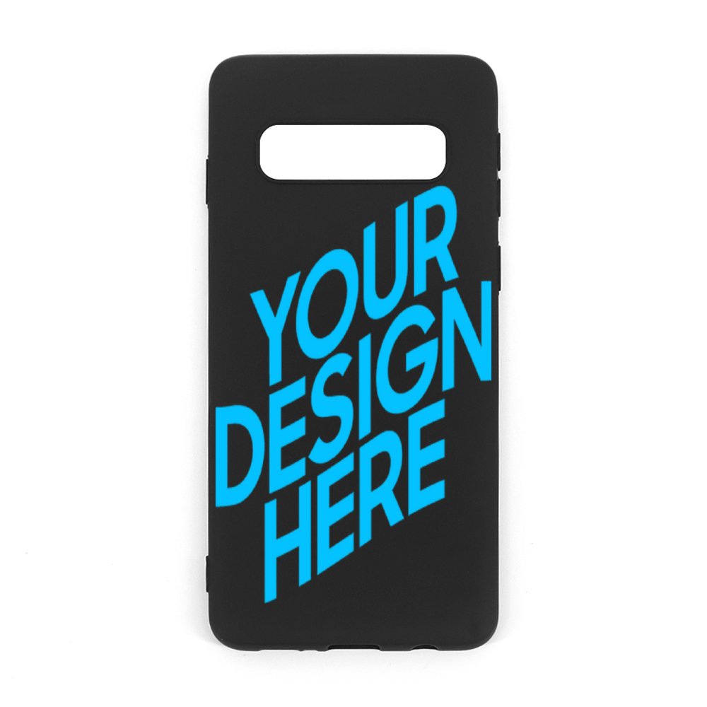 Coque/étui TPU Samsung S10 3C0705028 impression personnalisé avec motif photo logo texte