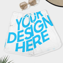 Charger l&#39;image dans la galerie, Impression d’image unique pantalon de plage femme YH32 personnalisé avec photo logo image texte
