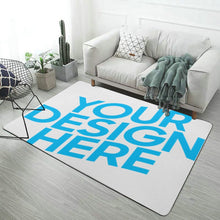 Charger l&#39;image dans la galerie, Tapis de salon (150×100 cm) personnalisé et imprimé avec vos motifs ou votre nom
