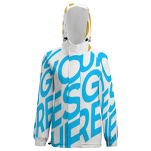 Charger l&#39;image dans la galerie, Impression d’image unique Sweat à capuche/Veste Polaire grande taille Femme A681 personnalisé avec photo logo motif texte
