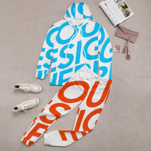 Charger l&#39;image dans la galerie, Impression d’image unique pull ensemble sweat jogging Chic Tendance Grande taille femme 4T03 personnalisé avec motif photo logo texte

