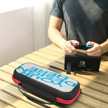 Charger l&#39;image dans la galerie, Housse / sac de rangement Nintendo Switch pour console de jeux personnalisée avec photo motif image texte
