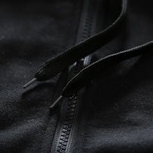 Charger l&#39;image dans la galerie, Sweat à capuche zippé veste zippée homme personnalisé avec photo texte
