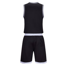 Charger l&#39;image dans la galerie, Ensemble/Maillot basket Enfant vêtements sport FS0820001 impression personnalisé avec photo motif logo texte
