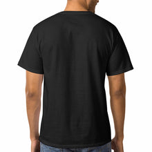 Charger l&#39;image dans la galerie, T-shirt tee shirt à manches courtes homme imprimé sur le devant personnalisé avec photo logo texte motif
