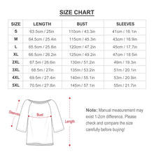 Charger l&#39;image dans la galerie, T-shirt tee shirt 1/2 manche pour femmes BAT personnalisé avec photo logo texte motif (impression des multi-images)
