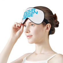 Charger l&#39;image dans la galerie, Masques de nuit personnalisés en polyester pour les yeux améliorés
