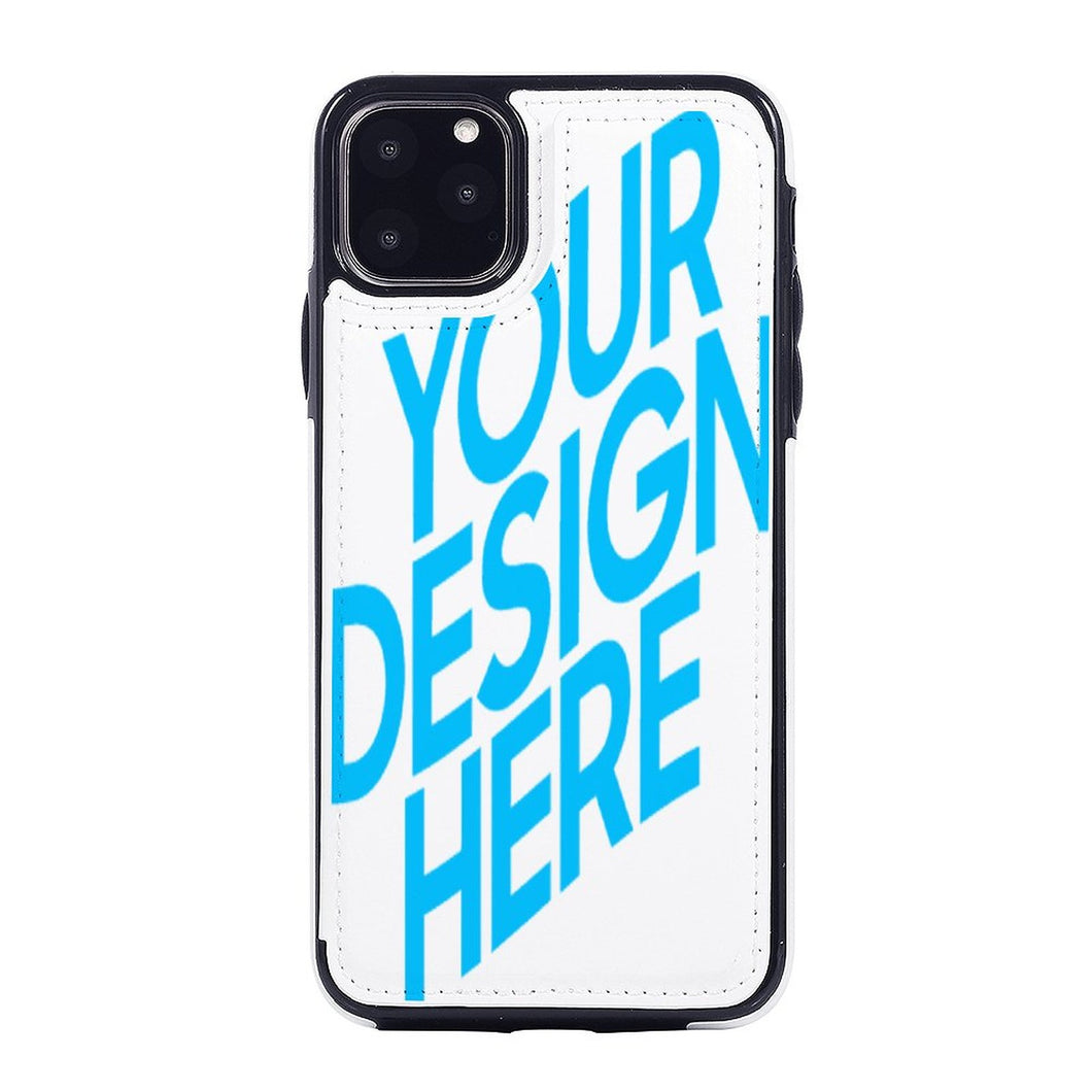 Coques / Etui à Rabat pour Iphone 11ProMax 3C0705065 personnalisé avec photo logo texte motif