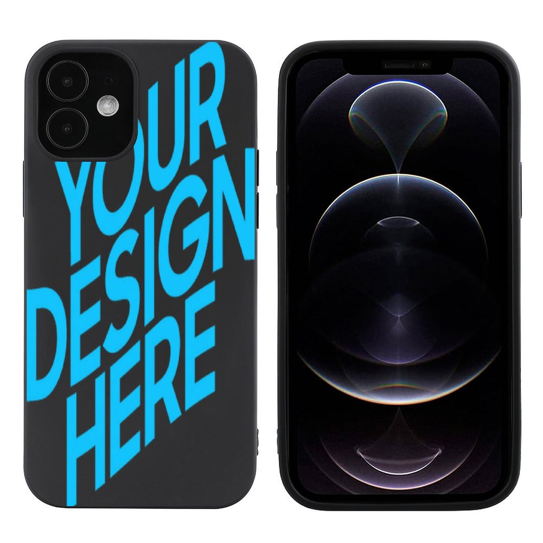 Coque/étui de téléphone en TPU Apple série portable iPhone 12/ iPhone 12 Pro/ iPhone 12 Pro Max/ iPhone 12 Mini impression personnalisé avec motif image logo texte