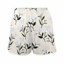 Charger l&#39;image dans la galerie, Impression d’image unique pantalon de plage femme YH32 personnalisé avec photo logo image texte
