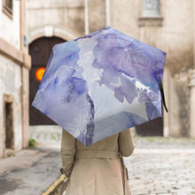 Charger l&#39;image dans la galerie, Parapluies Coupe-Vent Solaire Imperméable À La Pluie Pliant JJ0529175 Personnalisée Impression Complète Une Image Avec Photo Logo Motif Texte
