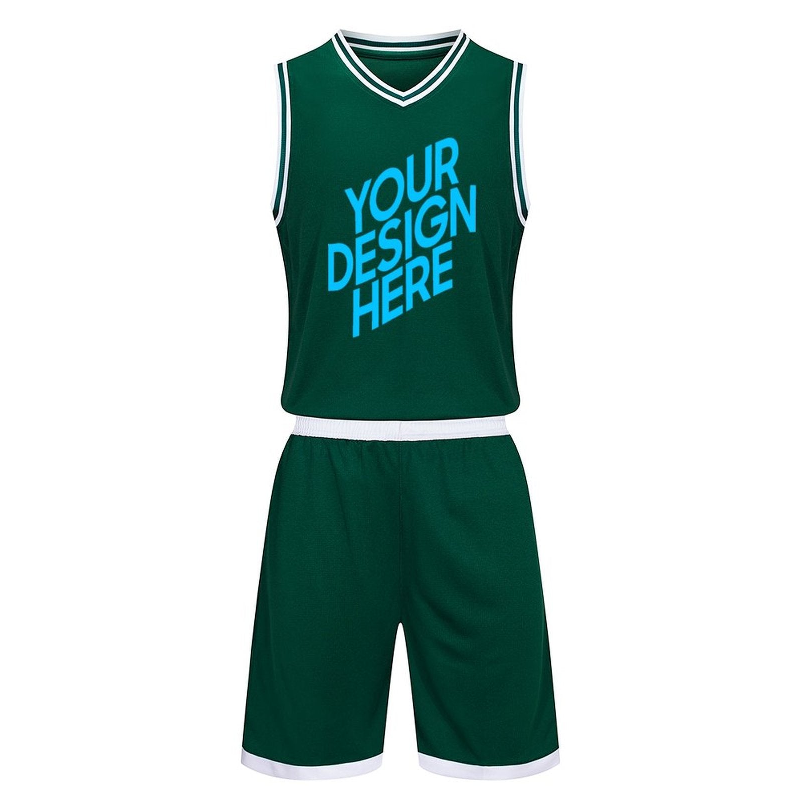 Maillot de basket pour enfant personnalisé