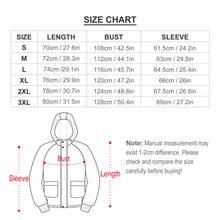 Charger l&#39;image dans la galerie, Impression des multi-images veste / jacket courte polaire femme grande taille A679 personnalisé avec photo logo motif texte
