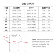 Charger l&#39;image dans la galerie, Impression d’image unique Grande taille Ensemble ensemble short t shirt femme NTZ personnalisé avec photo logo texte motif
