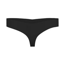 Charger l&#39;image dans la galerie, Culotte Traceless Confortable Respirant / Sous-vêtement Taille Basse pour Femme WH005 Personnalisé Impression au Milieu Une Image avec Motif Texte Photo
