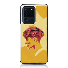 Charger l&#39;image dans la galerie, Coque Housse Flip TPU Cuir Samsung S20 Ultra personnalisée avec photo
