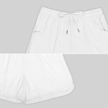 Charger l&#39;image dans la galerie, Impression d’image unique pantalon de plage femme YH32 personnalisé avec photo logo image texte
