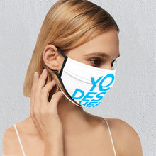 Charger l&#39;image dans la galerie, Masque personnalisé respiratoire de protection sans filtre
