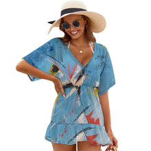 Charger l&#39;image dans la galerie, cover ups-Customer customization

