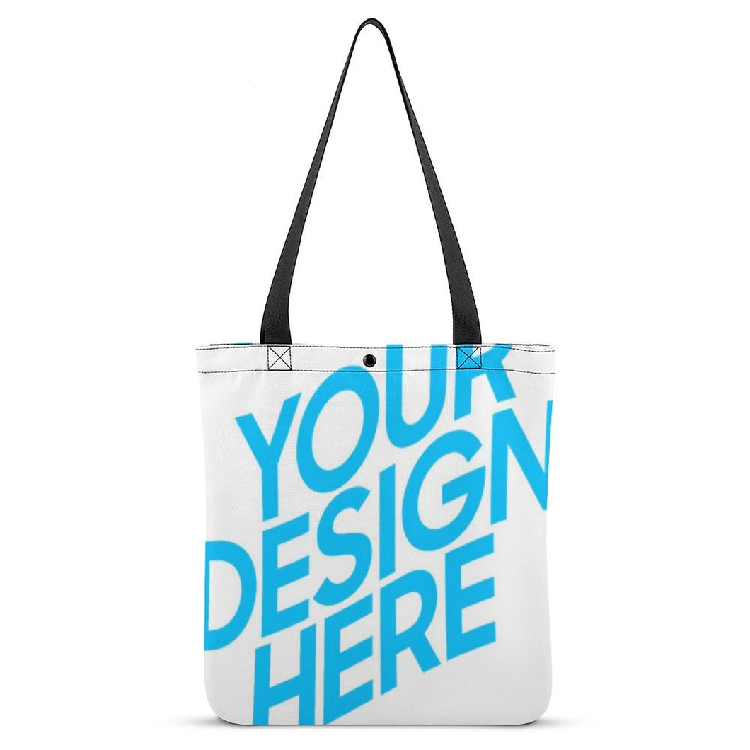 Sac à main de haute qualité personnalisé avec photos et images (version verticale)