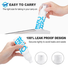 Charger l&#39;image dans la galerie, Flacon vaporisateur vide de lotion plastique JJ0521159 impression personnalisé avec motif logo image texte
