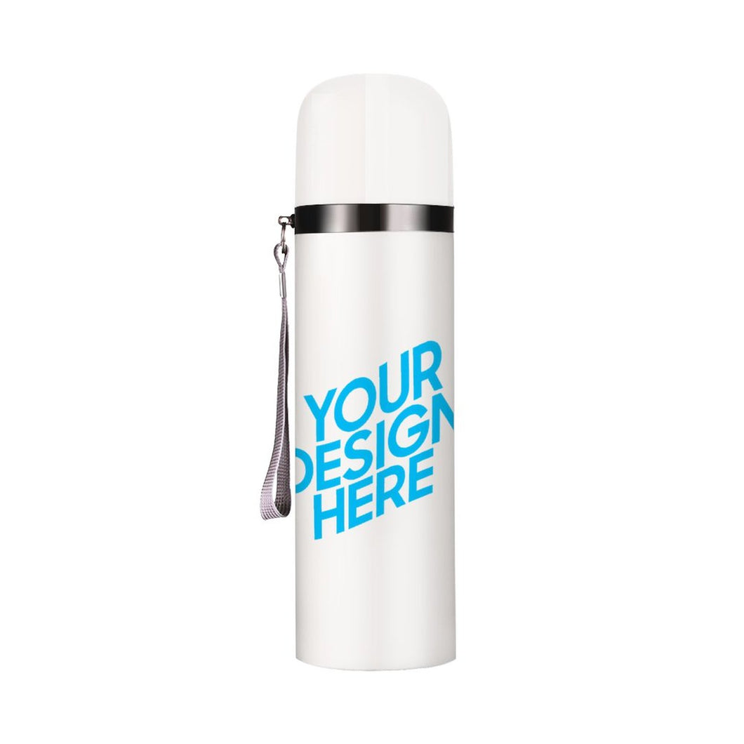 Gourde Isotherme personnalisable de poche