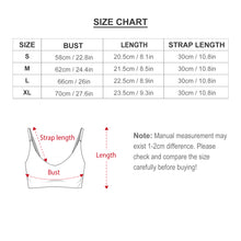 Charger l&#39;image dans la galerie, Brassière échancrée soutien-gorge push up sans coutures active micro-stretch lounge pour femme WH022 personnalisé avec motif texte photo (impression en position médiane)
