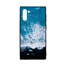 Charger l&#39;image dans la galerie, Coque Verre TPU Samsung Note 10 personnalisée avec photo

