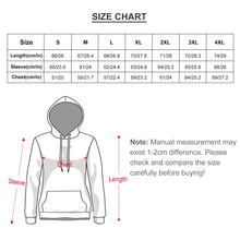Charger l&#39;image dans la galerie, NH Sweat à capuche à manches épaules tombantes femme personnalisé avec photo image texte (impression d&#39;image unique)
