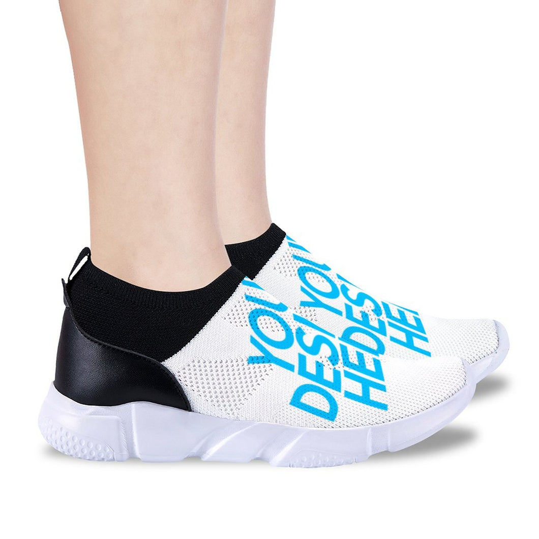 Chaussures Baskets respirantes personnalisées de Course pour enfants