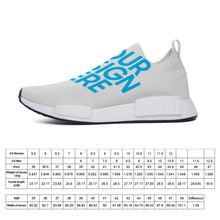 Charger l&#39;image dans la galerie, Chaussures de sport personnalisées occasionnelles NMD1(Deux chaussures peuvent être personnalisées avec des motifs différents)
