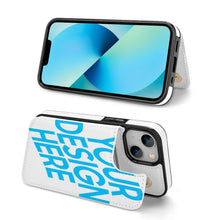 Charger l&#39;image dans la galerie, Coque pour téléphone à rabat pour Apple iPhone 13 série Personnalisé avec image
