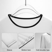 Charger l&#39;image dans la galerie, T-shirt femme sans bretelles NZ150 (image unique) personnalisé avec photo et texte
