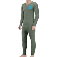 Charger l&#39;image dans la galerie, Sous-vêtement thermique ensemble de sous-vêtements fonctionnels pour homme personnalisé avec photos motifs texte
