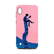 Charger l&#39;image dans la galerie, Coque TPU Verre Samsung A10 personnalisée avec photo
