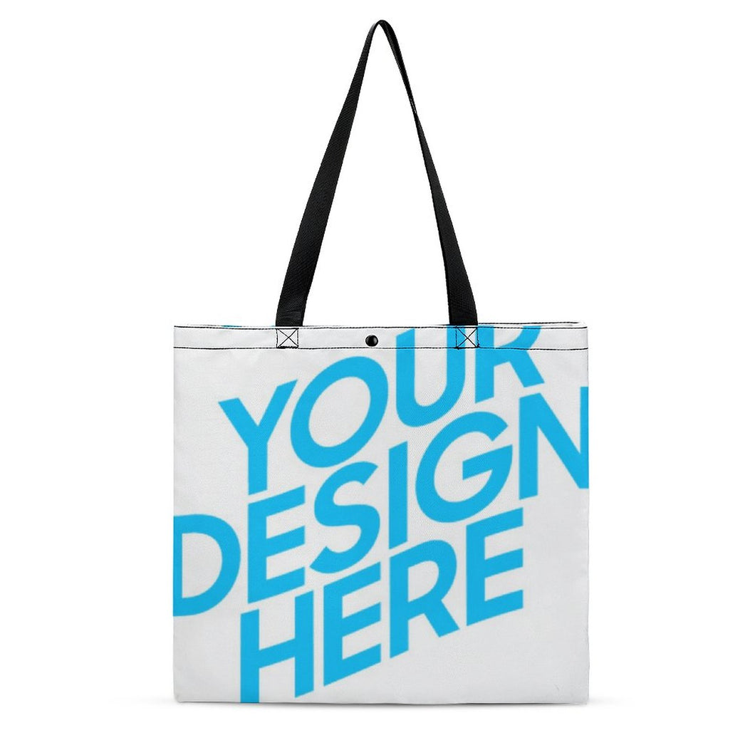 Sac à main de haute qualité personnalisé avec photo et image (version horizontale)