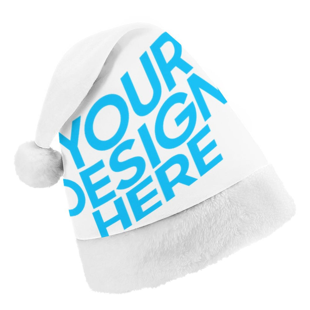 Chapeau de Noël pour adultes/enfants JJ0525017 impression personnalisé avec photo motif logo texte