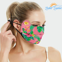 Charger l&#39;image dans la galerie, Masque de protection personnalisé respirant  KZ04 sans filtre

