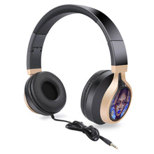 Charger l&#39;image dans la galerie, Impression des muliti-images/image unqiue 3C0710006 Casque/Écouteur Audio filare avec Micro personnalisé avec photo logo motif texte
